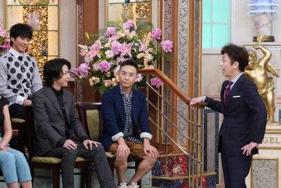中村倫也、メールを無視した先輩俳優「Y」とは…!?「行列のできる法律相談所」 画像