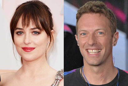 クリス・マーティン＆ダコタ・ジョンソン、交際順調で次の段階へステップアップか 画像