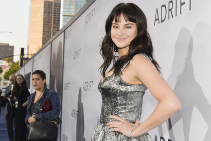 シェイリーン・ウッドリー、役作りで1日350kcalのカロリー制限「みじめな気分だった」 画像