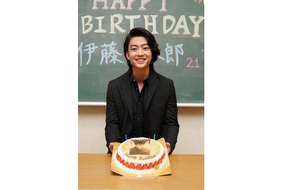 健太郎、本名の“伊藤健太郎”に改名！ 役に押され「一生歩んでいくことを決意」 画像