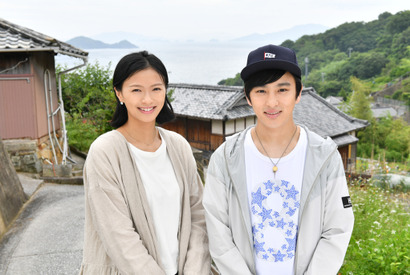 榮倉奈々、ドラマ「この世界の片隅に」で重要な橋渡し役に 画像