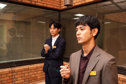 若手からイケオジまで…演技派ぞろいの眼福映画に注目！『泣き虫しょったんの奇跡』 画像