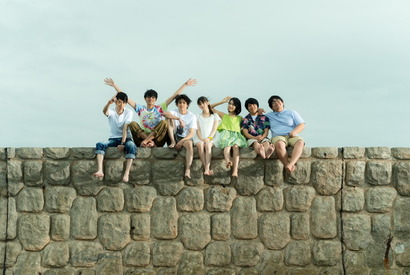 山田裕貴が野望をポロリ…？『あの頃、君を追いかけた』海のメイキング映像公開 画像