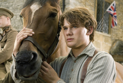 スピルバーグ監督も圧倒された雄大な自然に酔いしれる『戦火の馬』本編映像が到着！ 画像