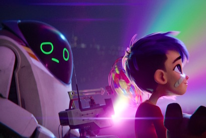 “ピュア”なロボット＆イエティ＆透明人間…秋の感動アニメ3選 画像