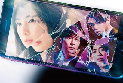 北川景子、田中圭に強烈ビンタ！『スマホを落としただけなのに』ポルカ主題歌入り予告公開 画像