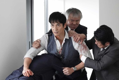 沢村一樹の血気迫る演技に“圧巻”…「絶対零度」続編＆映画化を求める声も 画像