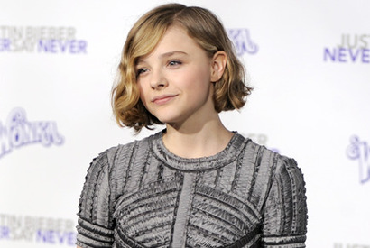 ドリュー・バリモア監督のPVにクロエ・モレッツが出演　類まれな才能を激賞！ 画像