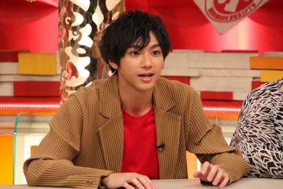 山田裕貴は100歳までどう生きる!?「ホンマでっか!?TV」 画像