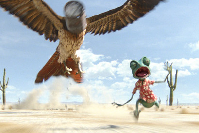 ジョニーファンも9割以上が納得！　ジャック・スパロウに通ずるランゴって？ 画像