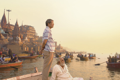 インド映画、大豊作！『バーフバリ』から『ガンジスに還る』まで続々公開 画像