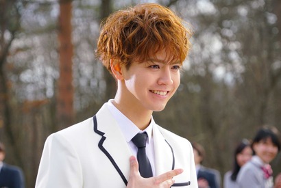 片寄涼太のセレブ王子に「可愛い」の声…“王子が大渋滞”にネットが沸騰状態「PRINCE OF LEGEND」第1話 画像