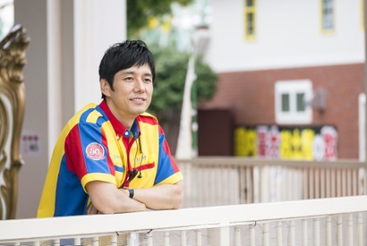 西島秀俊VS中村倫也、“カリスマ上司”と“遠恋彼氏”を徹底比較『オズランド』 画像