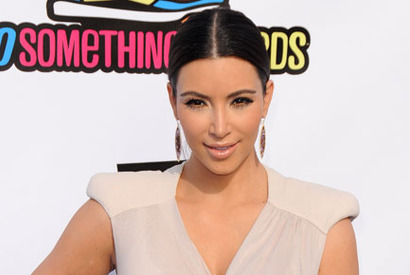 【ハリウッドより愛をこめて】キム・カーダシアンの超セレブ挙式に全米夢中！ 画像