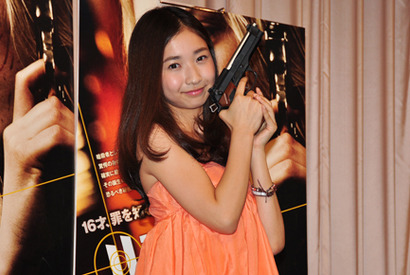 綾乃美花、田原俊彦についての質問は持参マスクでシャットアウト！ 画像