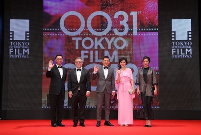 【MOVIEブログ】2018東京国際映画祭 Day1 画像