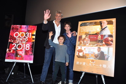 『彼が愛したケーキ職人』東京国際映画祭で上映！観客のハートを鷲づかみ 画像