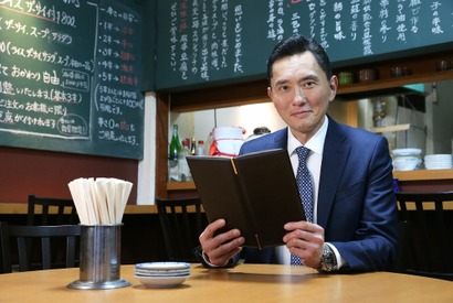 松重豊主演「孤独のグルメ」が大晦日に帰ってくる！ 昨年より生ドラマ拡大で放送 画像