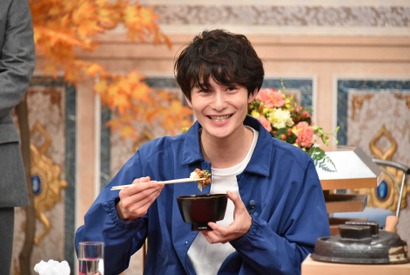 岡田将生、絶品穴子料理に大興奮！…「行列のできる法律相談所」 画像