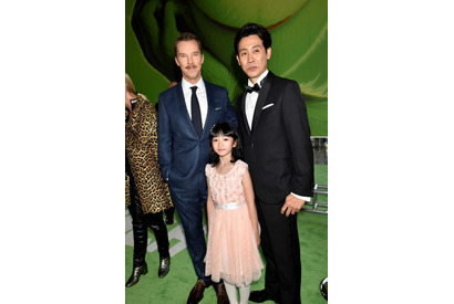 大泉洋 ベネディクト カンバーバッチと対面 物腰の柔らかい方 Cinemacafe Net