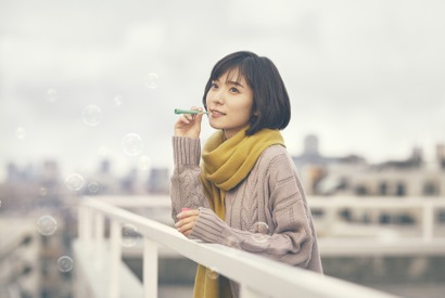松岡茉優、槇原敬之の「どんなときも。」をカバー！失恋から立ち直る女性を好演 画像