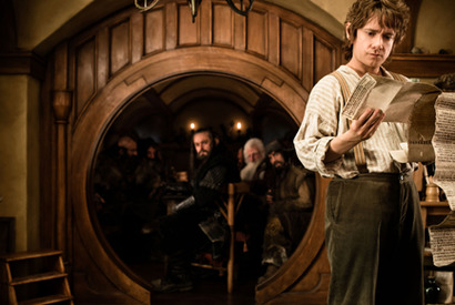 「ホビット」2部作邦題決定！　イライジャ・ウッド＆K・ブランシェットらも再登場 画像