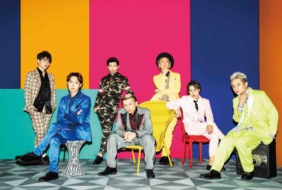 DA PUMP＆TWICE＆セカオワ、レコ大候補に！ 「レコード大賞」各賞受賞者発表 画像