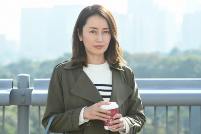 矢田亜希子 Suits で織田裕二と ラストクリスマス 以来の共演 タイムスリップした感覚 Cinemacafe Net