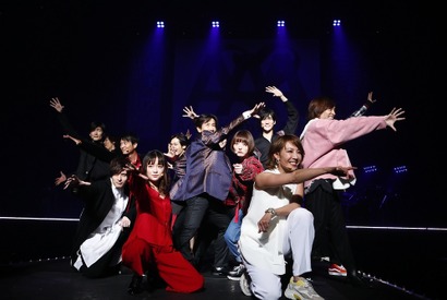三浦春馬＆神木隆之介＆城田優ら全員で「This Is Me」をパフォーマンス！ 「AAA2018」 画像