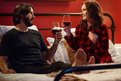 ウィノナ・ライダー、キアヌ・リーブスとの共演は「絶対にうまくいく」4度目の共演を経ての信頼感 画像