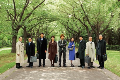 木村拓哉主演「HERO」全作品を初一挙放送 画像