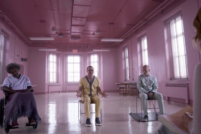 M.ナイト・シャマラン、最新作は「“スーパーヒーロー”の影響を受けている」 画像