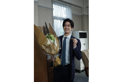 中島裕翔、「SUITS」クランクアップに“複雑”な心境語る「さみしい気持ちも」 画像