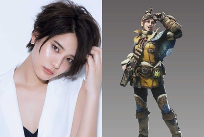 山崎紘菜、実写『モンスターハンター』でハリウッドデビュー！ ミラも「ゲームから飛び出してきたみたい」 画像