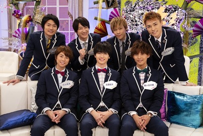 竹内結子＆新木優子＆木村多江らがジャッジ！ 「キスマイ超BUSAIKU!?」SP 画像