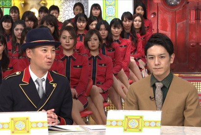 滝沢秀明、解散＆引退の真意を中居正広に明かす「金スマ」SP 画像