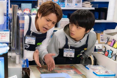 宮野真守の“顔芸”炸裂、“そらる”の主題歌にも反響が…「ゆうべはお楽しみでしたね」2話 画像