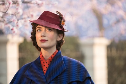 55年の時を経て…知ってたらもっと楽しめる『メリー・ポピンズ』の世界 画像