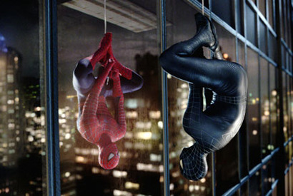 『スパイダーマン3』2007年1月1日TVCMで全世界に先駆け日本で最新映像解禁！ 画像