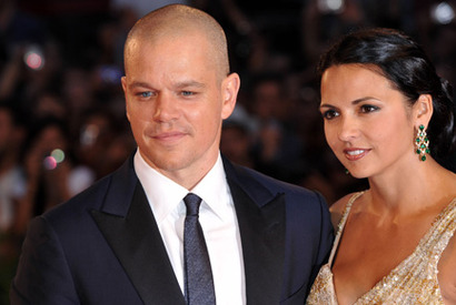 マット・デイモン、満を持して長編映画監督デビューが決定！ 画像