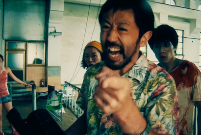 『カメ止め』金ロー放送日が3月8日に！ 上田慎一郎監督らが生解説も 画像