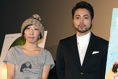 【TIFFレポート】山田孝之、司会者に「本当の恋愛って何ですか？」と逆質問 画像