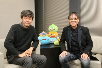 ドラクエ、3DCGアニメ映画化へ！総監督の山崎貴「青春映画にしたい」 画像