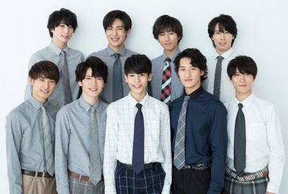 「滝沢歌舞伎ZERO」主演“Snow Man”に密着！「RIDE ON TIME」第6弾 画像