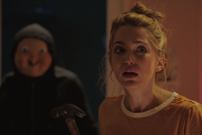 ジェシカ・ロースが同じ日を繰り返す…タイムリープホラー『Happy Death Day』2作連続公開 画像