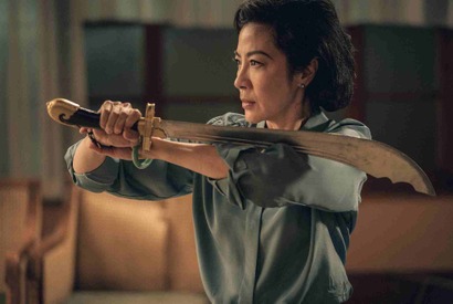 ミシェル・ヨー、華麗さの中に“殺気”が充満！『イップ・マン外伝』メイキング特報 画像