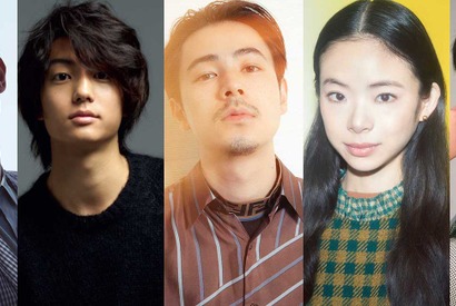 伊藤健太郎＆趣里＆中川大志＆吉沢亮ら8人の“新人俳優”に迫る！ 画像