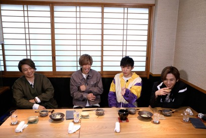 キンプリ岸＆神宮寺がゲスト出演！キンキ歌モノマネも披露「KinKi Kidsのブンブブーン」 画像