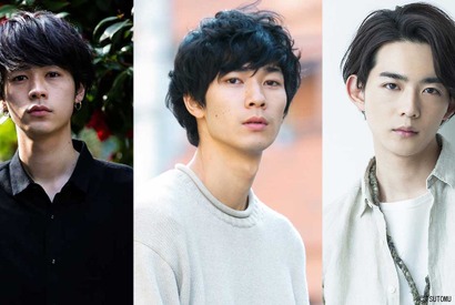 成田凌＆竜星涼＆清原翔ら、菅田＆神木＆福士に続く“黄金世代”の躍進が止まらない！ 画像