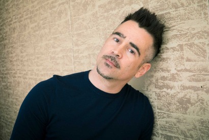 【インタビュー】作品との出会いを大切にしたい――役者コリン・ファレルの挑戦 画像